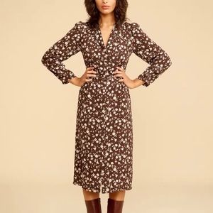 Rouje Clementine Dress 36